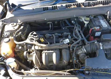 2014 Ford Fusion Se z USA, uszkodzony, nr VIN 1FA6P0H73E5374450